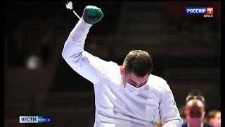 Омич Александр Кузюков – чемпион Паралимпийских игр в Токио!