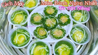 Cách Làm Bánh Phu Thê Nhanh Nhất K Cần Khuấy Trùng K Nhồi Bột K Nặn..Bánh Dai Giòn Thơm Béo Rất Ngon