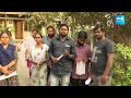 Resigned Rajahmundry Volunteers Comments on Chandrababu & Pawan Kalyan | AP Pension Scheme @SakshiTV  - 03:24 min - News - Video