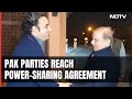 Nawaz Sharif, Bilawal Bhuttos Parties Strike Deal On Pak Coalition Government