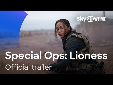 Special Ops: Lioness'