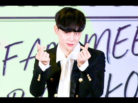 180922 Press Con - KWON HYUNBIN 1ST FAN MEETING IN BANGKOK ~One Step CLOSER