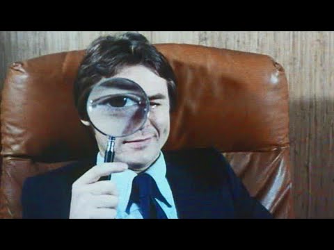 Adventures of a Private Eye'