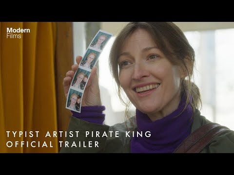 Typist Artist Pirate King'