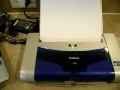 Canon i70 portable printer