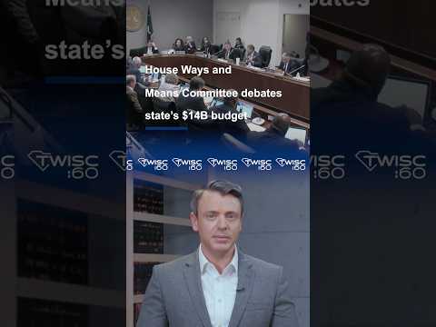 screenshot of youtube video titled $14 Billion South Carolina budget debates | TWISC 60 #news