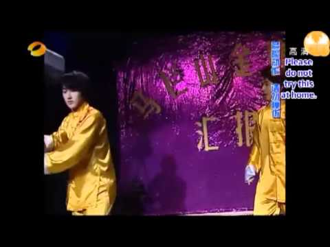 Awesome Super Junior moments Part 2