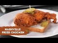 Nashville Fried Chicken | घर पर बनाये आसानी से फ्राइड चिकन | Sanjeev Kapoor Khazana