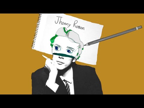 第一回ロックンローラー似顔絵選手権(処女作)