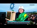 Meet 2024 Nazaré Big Wave champion Maya Gabeira  - 03:30 min - News - Video