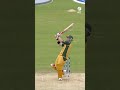 David Warners first T20 World Cup six went flying 🚀  #cricket #cricketshorts #t20worldcup(International Cricket Council) - 00:12 min - News - Video