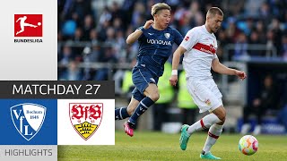 Thrilling 5-Goal Relegation Duel! | VfL Bochum — VfB Stuttgart 2-3 | MD 27 – Bundesliga 2022/23