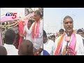 Minister Harish Rao Face to Face