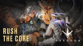 Paragon - Rush the Core - Játékmenet Videó