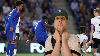 WE NEED A NEW STRIKER ON DEADLINE DAY!!!!! | Leicester City 2 Birmingham City 0 | match review 