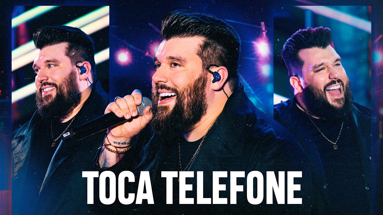 Panda – Toca telefone