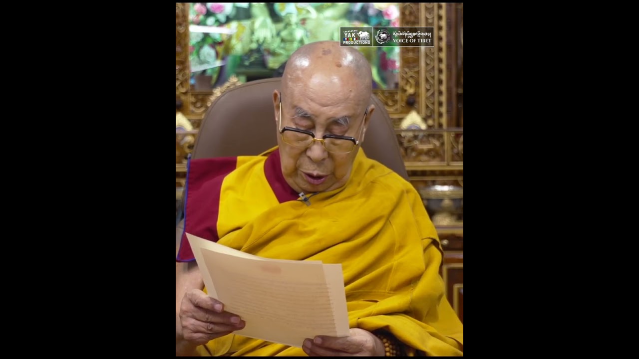 HDDL Asserts Continuity of Institution; Declares Gaden Phodrang as Sole Authority on Reincarnation
