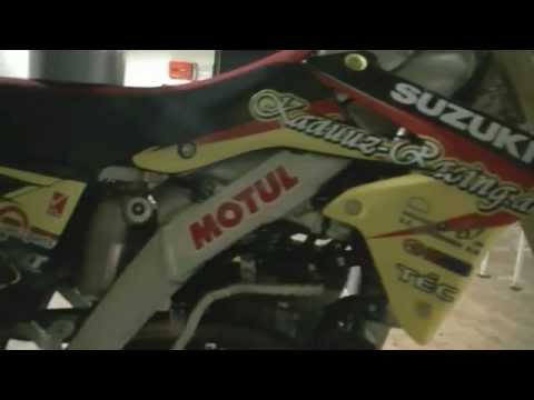 Kaduuz Racing - Introducing Mathias Gryning Nr. 134 