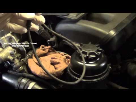 How to fix bmw code p0340 #7