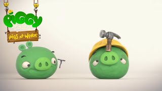 Piggy Tales - Dom Snov