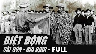 Biệt động Sài Gòn Gia Định | Tập full | Phim Tài Liệu Lịch Sử