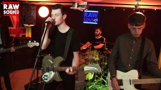 The Clause - Sixteen (RawSound TV Performance)