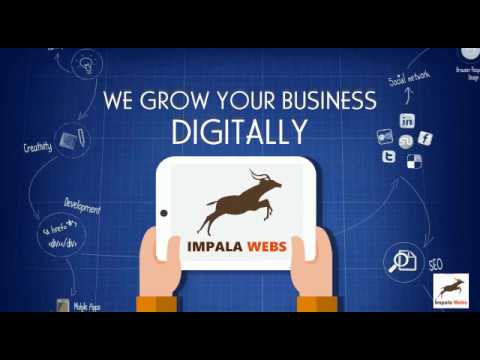 video Impala Webs | Web Designing & Development, App Development, SEO