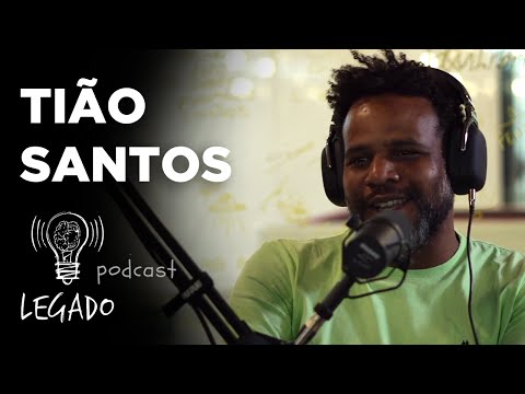 Tião Santos fala sobre documentário Lixo Extraordinário