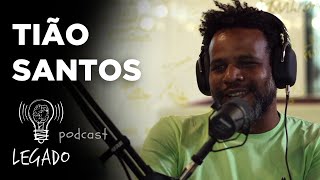 Tião Santos fala sobre documentário Lixo Extraordinário