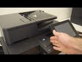 HP Color LaserJet Enterprise MFP M680 Hands On