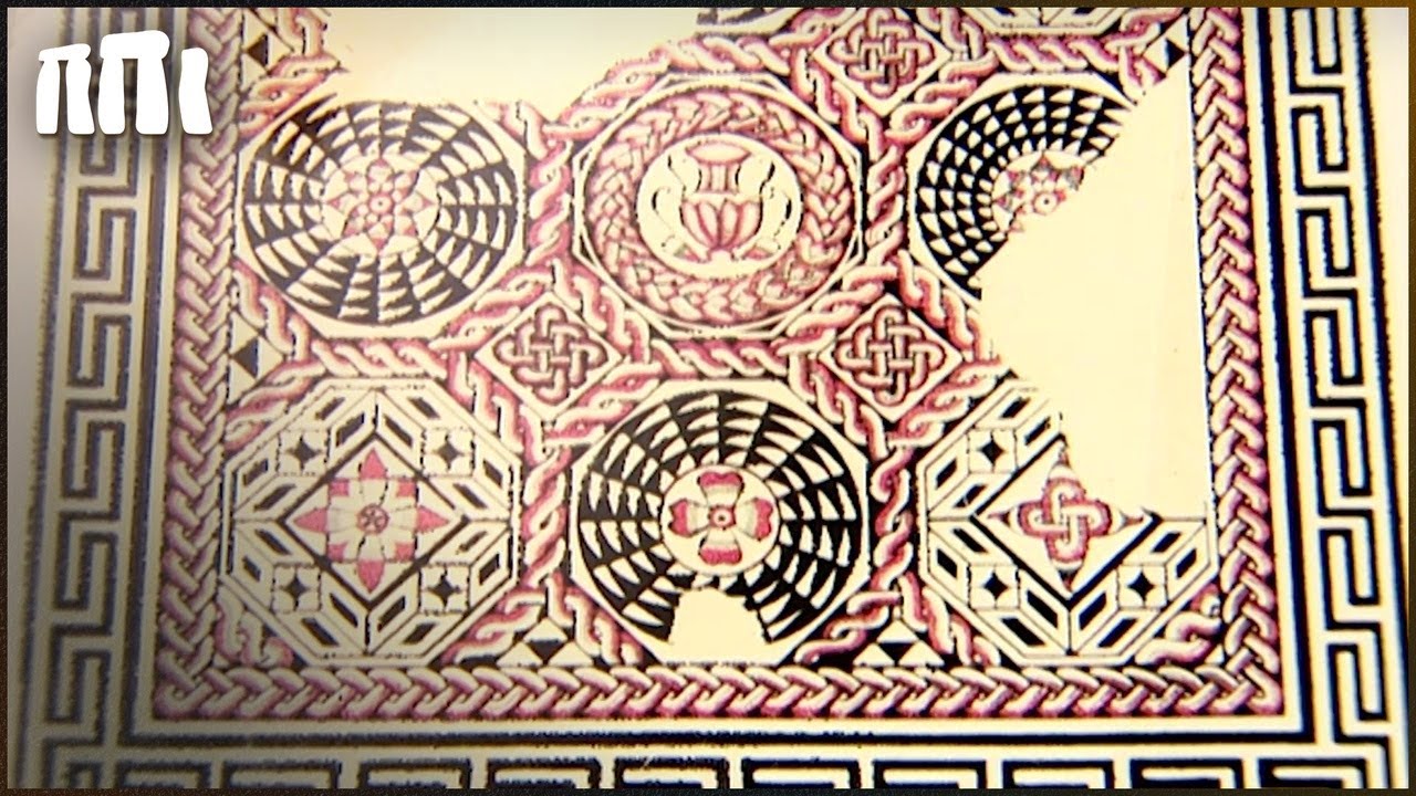 Unearthing a Roman Villa: Stunning Mosaics Discovered in the Cotswolds