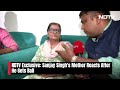 Sanjay Singh Bail News | NDTV Exclusive: Sanjay Singhs Mother Reacts After He Gets Bail  - 03:11 min - News - Video