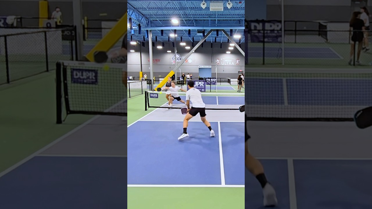 You Can’t Practice This Shot