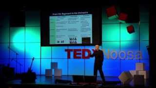 Mix Palestras | Causal Layered Analysis | Sohail Inayatullah | TEDxNoosa