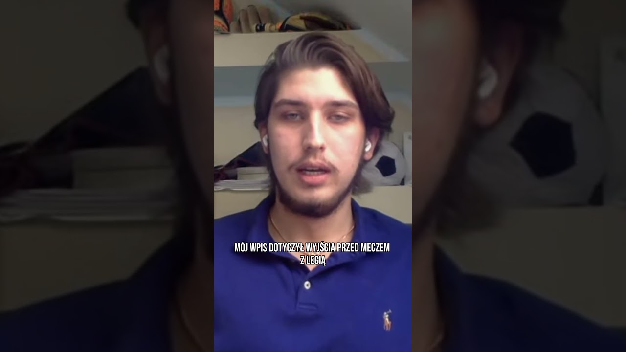 Pogoń szczecin i afera klubowa #shorts