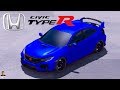 2017 Honda Civic typeR | Civic Fc5 v1.0