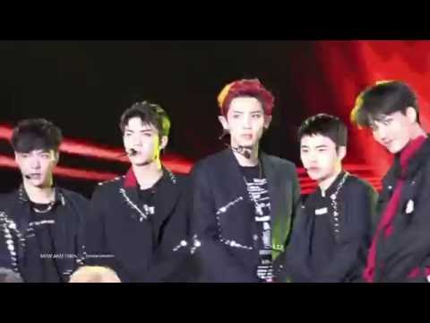 160621 monster (chanyeol focus)