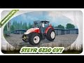 Steyr CVT 6230 ecotech v1.4