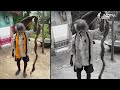 सात फीट लंबी जटा, जानें कैसे बाल बने सकलदेव टुडू की अनोखी पहचान | Munger | Bihar News | Top News  - 03:01 min - News - Video