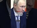 Why Putin may have ignored US warning before terror attack  - 00:44 min - News - Video