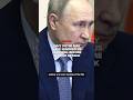 Why Putin may have ignored US warning before terror attack