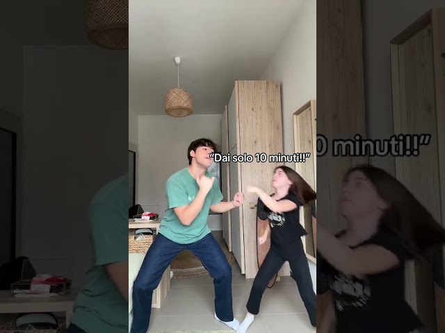 La dura vita dei fratelli piu grandi. #comedy #perte #sisters