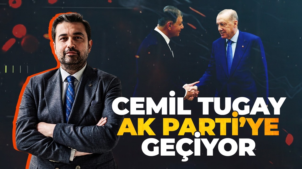 Cemil Tugay'ın AK Parti'ye geçişine seçmen ne der? | Cüneyd Altıparmak