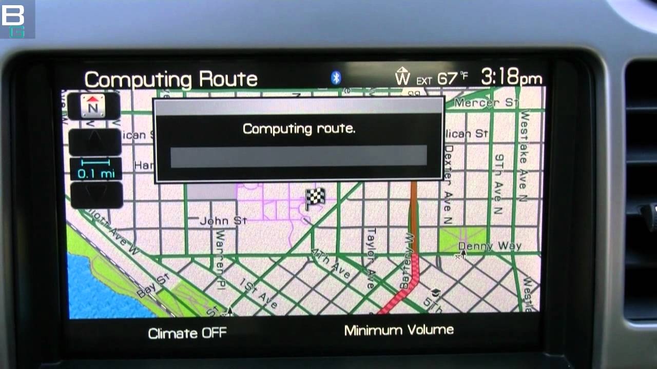 Send google directions to ford sync #2