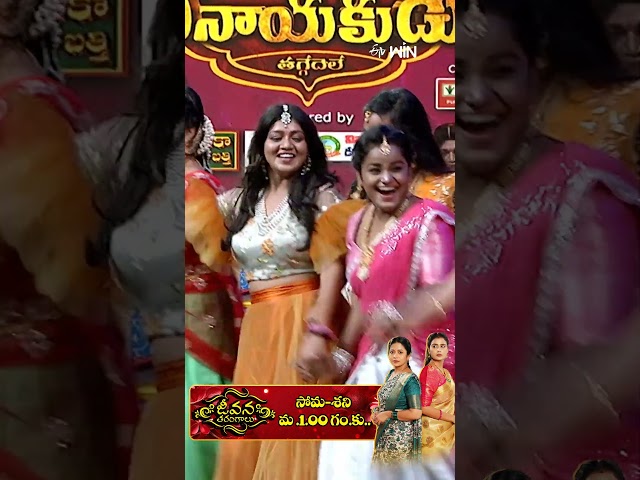 #shorts - Srikanth Dance Performance #Rashmi #Roja #Indraja #sridevidramacompany #comedyshow