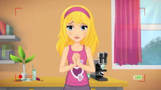 Lego Friends - Podarený žart