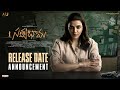 Satyabhama Release Date Announcement Video: Kajal Aggarwal