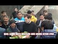 Jiu-Jitsu, Workout, Bajre Ki Roti: Rahul Gandhi Meets Protesting Wrestlers  - 01:25 min - News - Video