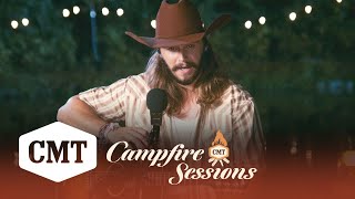 Warren Zeiders Performs “Ride The Lightning” &amp; More Acoustic | CMT Campfire Sessions