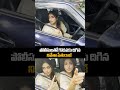 Actress Nivetha Pethuraj Caught By Police | Nivetha Argued With Police | IndiaGlitz Telugu